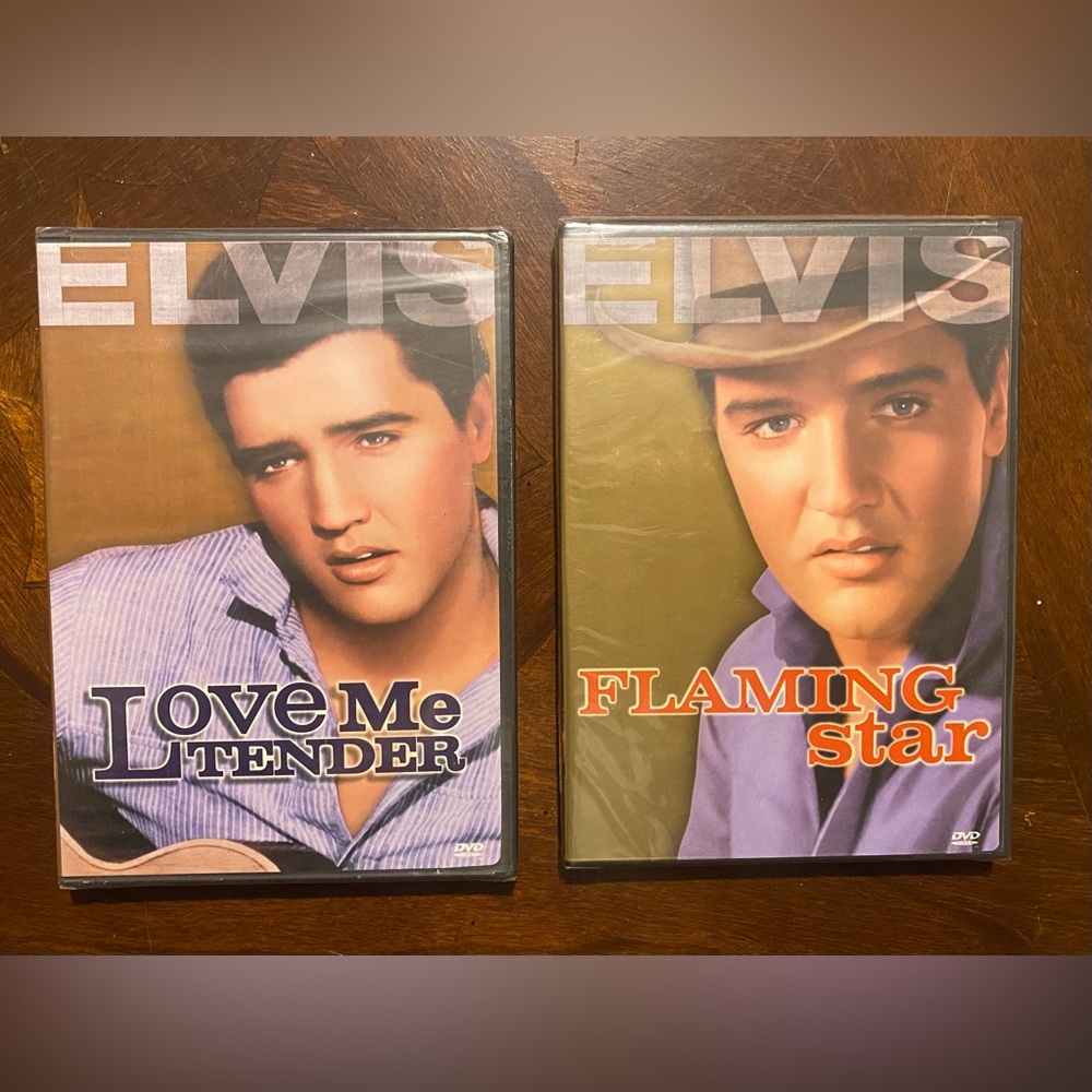 Elvis Presley DVD Set